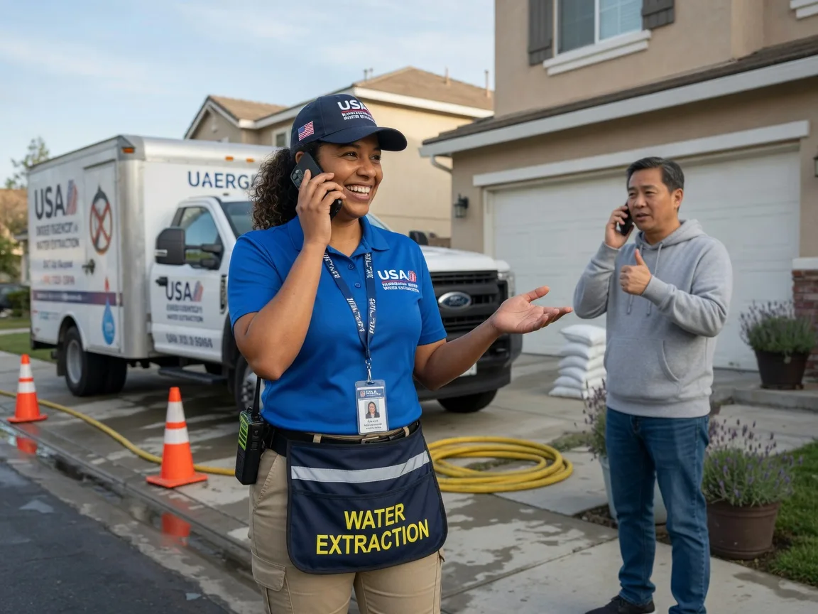 Emergency Water Removal Ladonia, TX FAQs